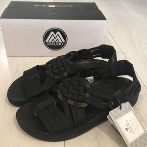 Malibu Men’s Huarache Sandals